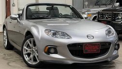2013 Mazda MX-5 Miata Grand Touring