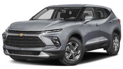 2026 Chevrolet Blazer LT