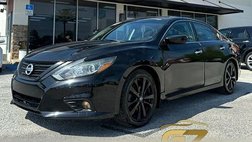 2018 Nissan Altima SR