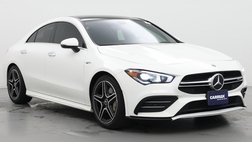2021 Mercedes-Benz CLA-Class AMG CLA 35