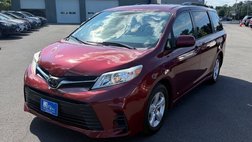 2019 Toyota Sienna LE 8-Passenger