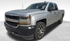 2016 Chevrolet Silverado 1500 LS