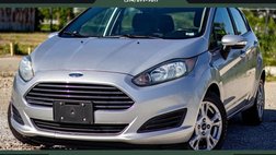 2015 Ford Fiesta SE