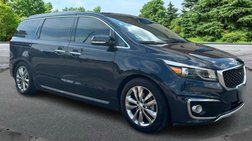 2016 Kia Sedona Limited