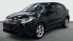 2020 Honda HR-V LX