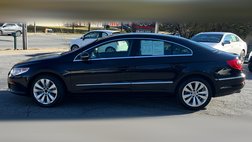 2011 Volkswagen CC Sport