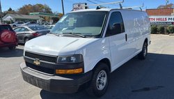 2019 Chevrolet Express 2500