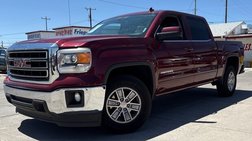 2014 GMC Sierra 1500 SLE