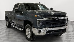 2026 Chevrolet Silverado 2500HD LT