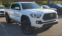 2022 Toyota Tacoma TRD Off-Road