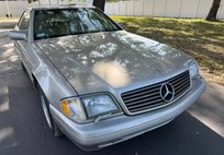1996 Mercedes-Benz SL-Class SL 320