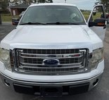 2013 Ford F-150 Lariat