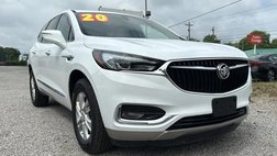 2020 Buick Enclave Essence