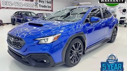 2022 Subaru WRX Limited