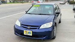 2004 Honda Civic LX
