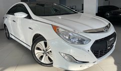 2015 Hyundai Sonata Hybrid FWD