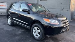 2007 Hyundai Santa Fe GLS