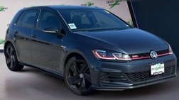 2020 Volkswagen Golf GTI SE