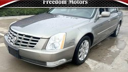 2011 Cadillac DTS Premium Collection