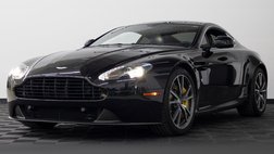 2014 Aston Martin V8 Vantage Base