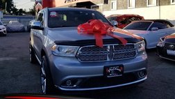 2015 Dodge Durango SXT