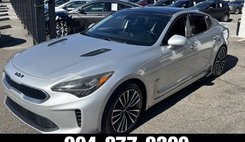 2018 Kia Stinger Premium