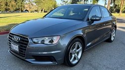 2016 Audi A3 1.8T Premium