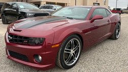 2010 Chevrolet Camaro SS