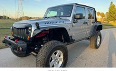 2013 Jeep Wrangler Unlimited Rubicon