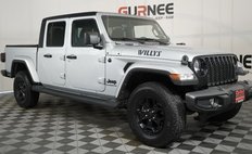 2022 Jeep Gladiator Willys