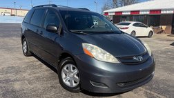 2008 Toyota Sienna CE 7-Passenger