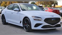 2023 Genesis G70 3.3T Standard