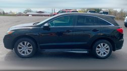 2014 Acura RDX w/Tech