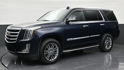2020 Cadillac Escalade Standard