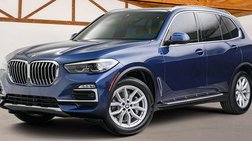 2020 BMW X5 sDrive40i