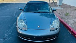 2001 Porsche 911 Carrera