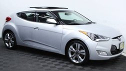 2016 Hyundai Veloster Base