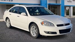 2012 Chevrolet Impala LTZ