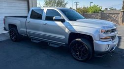 2017 Chevrolet Silverado 1500 LT Z71