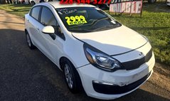 2017 Kia Rio LX