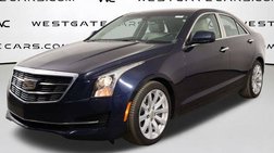 2018 Cadillac ATS 2.0T