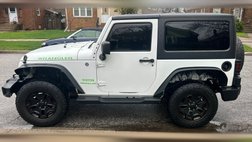 2014 Jeep Wrangler Sport