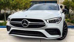 2023 Mercedes-Benz CLA-Class AMG CLA 35