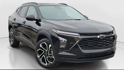 2024 Chevrolet Trax RS