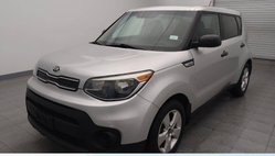 2017 Kia Soul Base