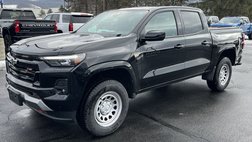 2024 Chevrolet Colorado Z71