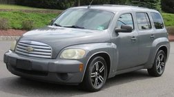 2008 Chevrolet HHR LS