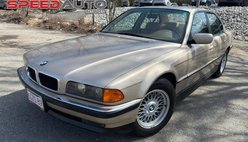 1995 BMW 7 Series 740i