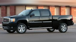 2014 GMC Sierra 2500HD Denali