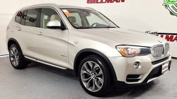 2015 BMW X3 xDrive28i